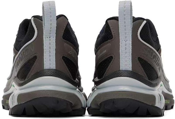 薩洛蒙 (SALOMON) XT-6 Expanse 網布 舒適氣質 減震防滑耐磨 低幫 戶外功能鞋 男款 黑綠色 Purchase 薩洛蒙 (SALOMON) XT-6 Expanse 網布 舒適氣質 減震防滑耐磨 低幫 戶外功能鞋 男款 黑綠色