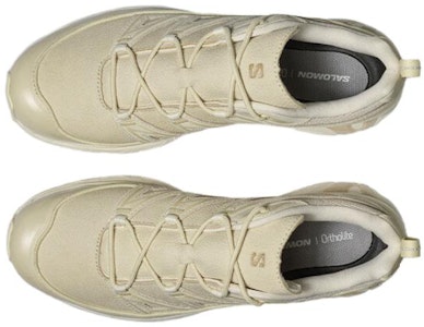 SALOMON 萨洛蒙 XT-6 繫帶 舒適百搭 耐磨 低筒戶外機能鞋 男女同款 香草色 Lookbook SALOMON 萨洛蒙 XT-6 繫帶 舒適百搭 耐磨 低筒戶外機能鞋 男女同款 香草色