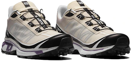 Order Salomon XT-6 Ft 'Beige Hitam Ungu' 414705