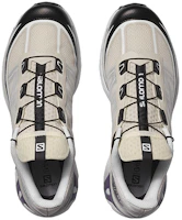 Lookbook Salomon XT-6 Ft 'Beige Hitam Ungu' 414705