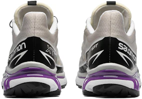 Shop Salomon XT-6 Ft 'Beige Hitam Ungu' 414705