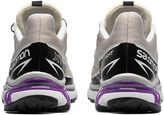 サロモン XT-6 FT ベージュ/黒/紫 414705 Shop サロモン XT-6 FT ベージュ/黒/紫 414705
