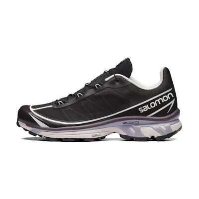 Salomon Xt-6 FT 'Black Silver'
