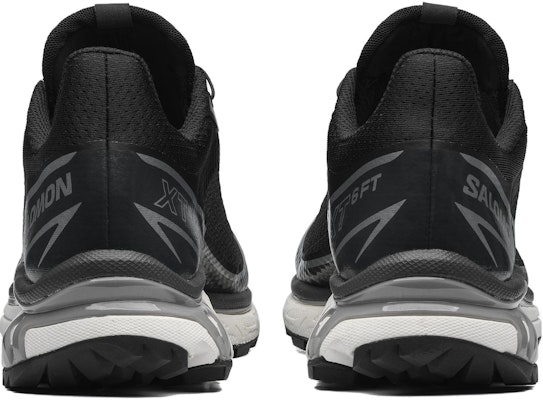 薩洛蒙 XT-6 FT 潮流休閒 減震防滑耐磨 低幫 戶外功能鞋 男女同款 黑白灰 Shop 薩洛蒙 XT-6 FT 潮流休閒 減震防滑耐磨 低幫 戶外功能鞋 男女同款 黑白灰