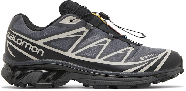 살로몬 XT-6 고어텍스 블랙 (Salomon XT-6 Gore-Tex Black) L41663500 Buy 살로몬 XT-6 고어텍스 블랙 (Salomon XT-6 Gore-Tex Black) L41663500