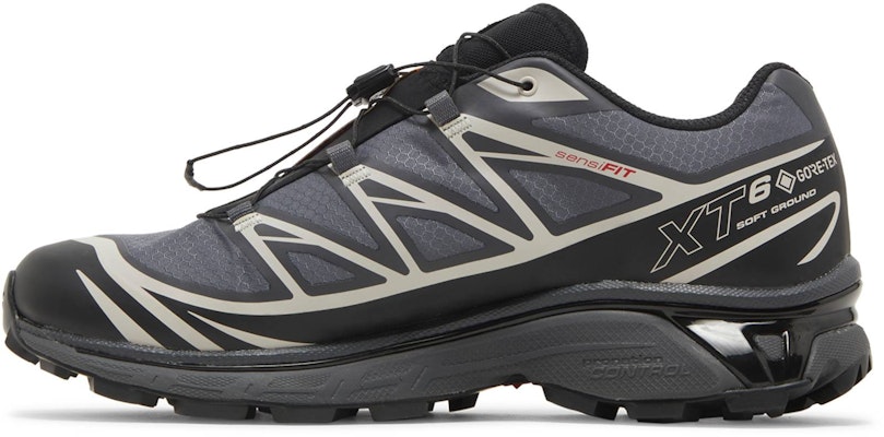 Salomon XT-6 GORE-TEX 'Hitam' L41663500 Lookbook Salomon XT-6 GORE-TEX 'Hitam' L41663500