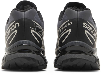 살로몬 XT-6 고어텍스 블랙 (Salomon XT-6 Gore-Tex Black) L41663500 Details for 살로몬 XT-6 고어텍스 블랙 (Salomon XT-6 Gore-Tex Black) L41663500