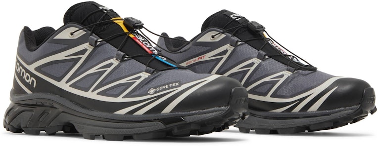 살로몬 XT-6 고어텍스 블랙 (Salomon XT-6 Gore-Tex Black) L41663500 Cheap 살로몬 XT-6 고어텍스 블랙 (Salomon XT-6 Gore-Tex Black) L41663500