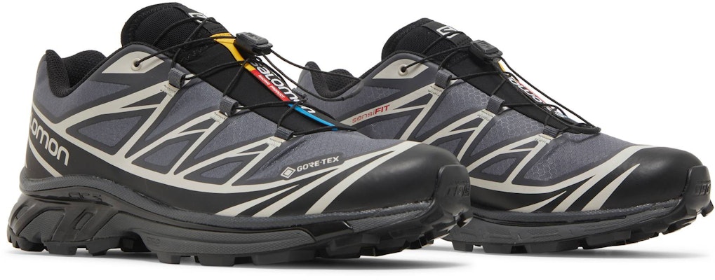 Salomon XT-6 GORE-TEX 'Hitam' L41663500 Cheap Salomon XT-6 GORE-TEX 'Hitam' L41663500