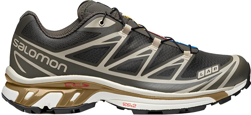 Salomon XT-6 Low 'Grey Black' 471362 Order Salomon XT-6 Low 'Grey Black' 471362