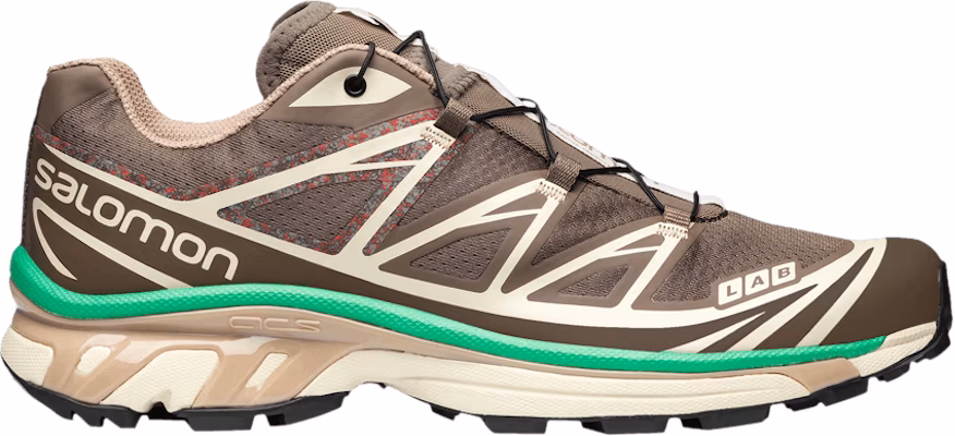 Salomon XT-6 Mindful 2 'Falcon Bright Green' Lelaki Wanita Kasut Sukan L47312000 Buy Salomon XT-6 Mindful 2 'Falcon Bright Green' Lelaki Wanita Kasut Sukan L47312000