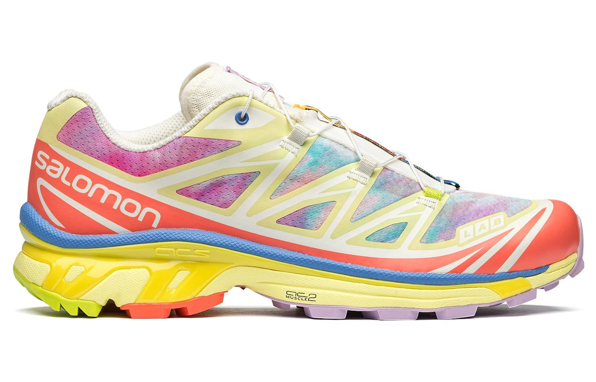 Salomon XT-6 MOUNTAIN 'Mount Siguniang'