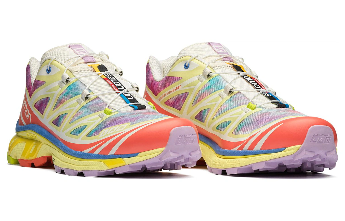 Salomon XT-6 MOUNTAIN 'Mount Siguniang'