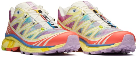 Salomon XT-6 MOUNTAIN 'Monte Siguniang' 473621 Lookbook Salomon XT-6 MOUNTAIN 'Monte Siguniang' 473621