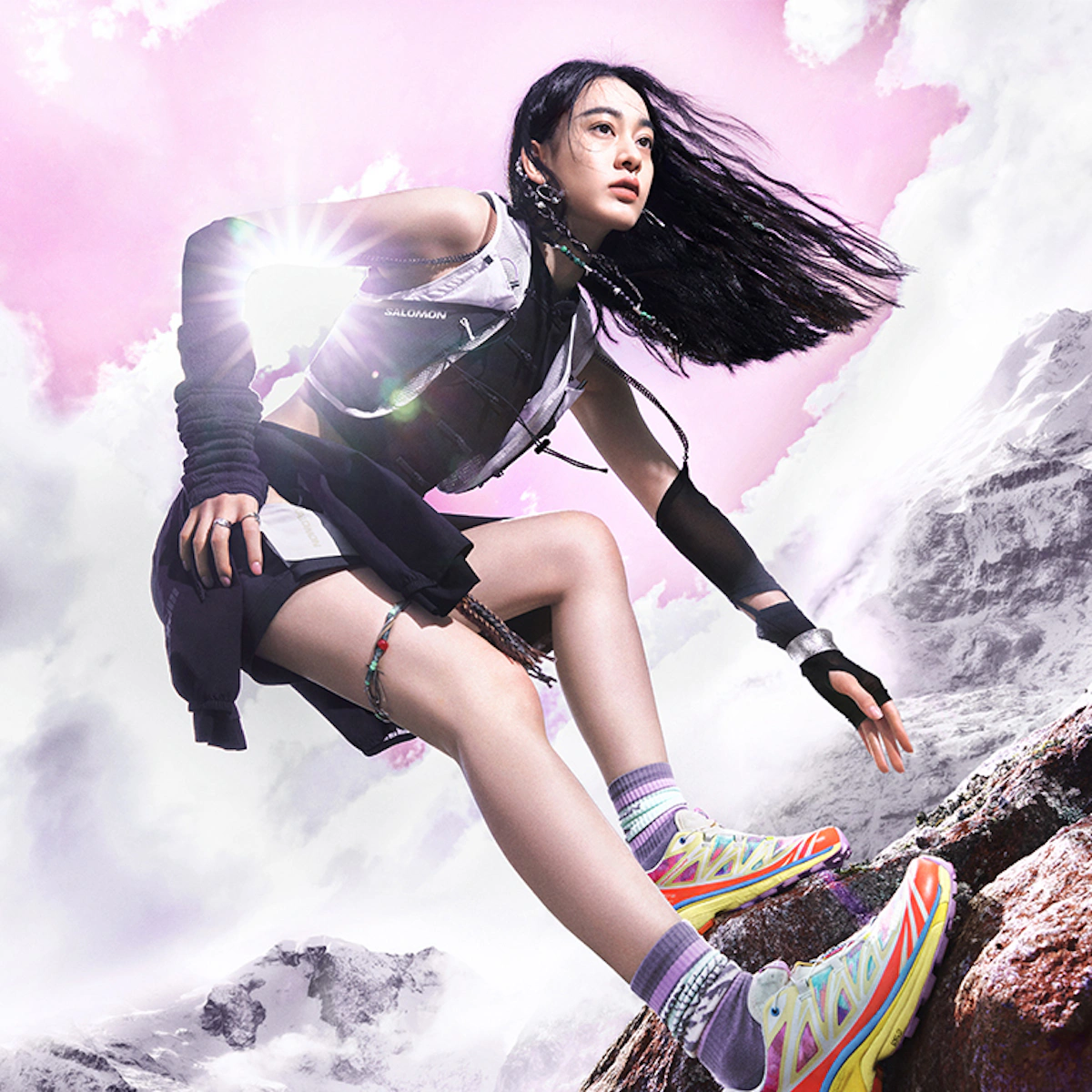 Salomon XT-6 MOUNTAIN 'Mount Siguniang'