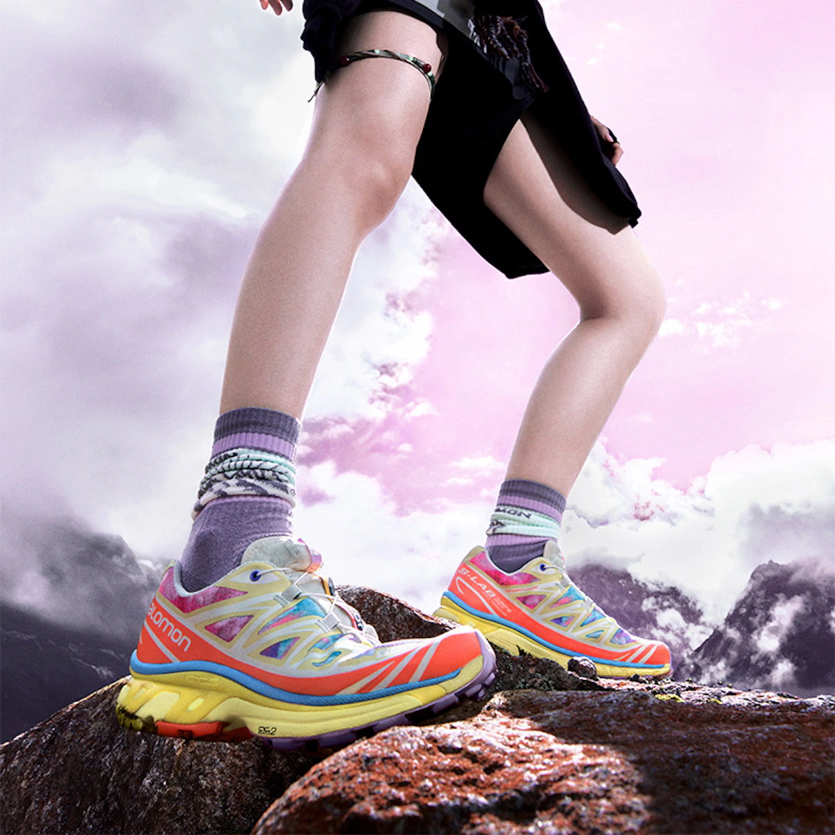 Salomon XT-6 MOUNTAIN 'Mount Siguniang'