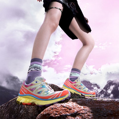 Salomon XT-6 Gunung 'Mount Siguniang' Untuk Pendaki 473621 Sizing Salomon XT-6 Gunung 'Mount Siguniang' Untuk Pendaki 473621