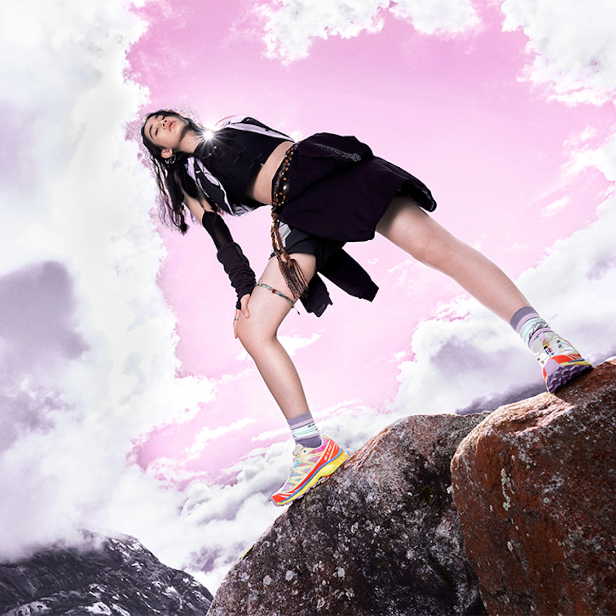 Salomon XT-6 MOUNTAIN 'Mount Siguniang'