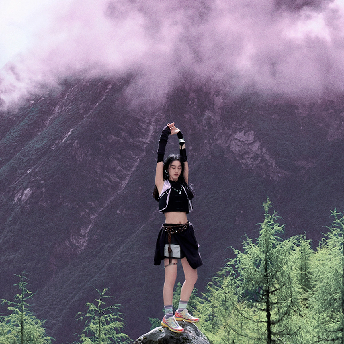 Salomon XT-6 MOUNTAIN 'Mount Siguniang'