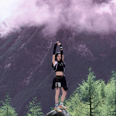 Salomon XT-6 MOUNTAIN 'Mount Siguniang'