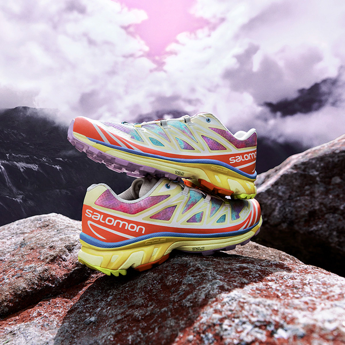 Salomon XT-6 MOUNTAIN 'Mount Siguniang'