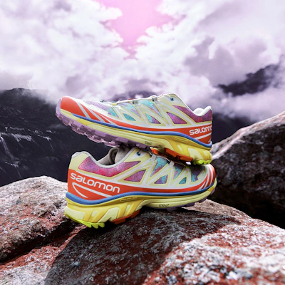 Salomon XT-6 MOUNTAIN 'Mount Siguniang'