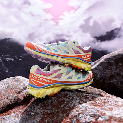 Salomon XT-6 Gunung 'Mount Siguniang' Untuk Pendaki 473621 2