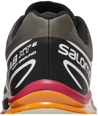 Salomon Xt-6 Recut 'Beluga Russet Orange' L47305600 Sizing Salomon Xt-6 Recut 'Beluga Russet Orange' L47305600