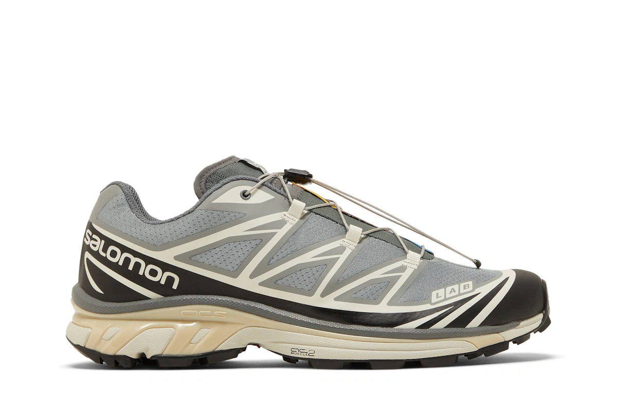 Salomon Xt-6 Recut 'Monument Phantom'