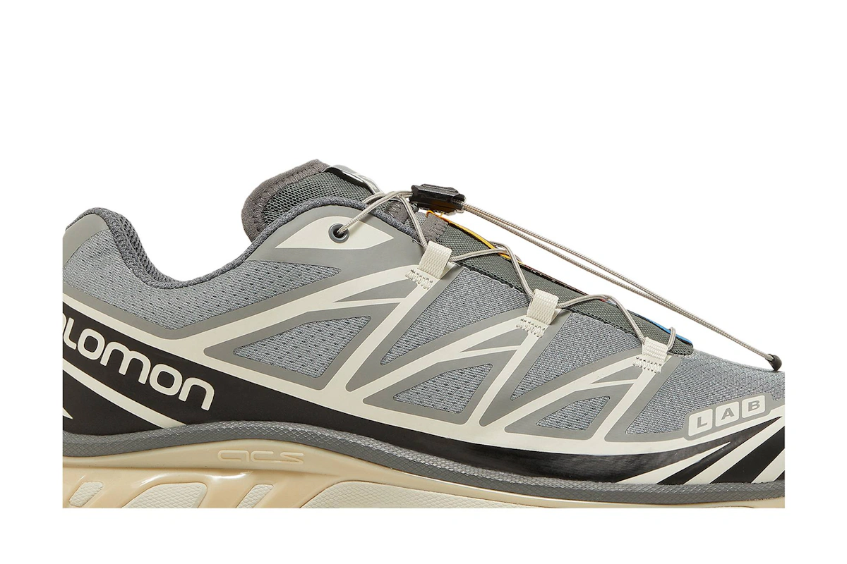 Salomon Xt-6 Recut 'Monument Phantom'