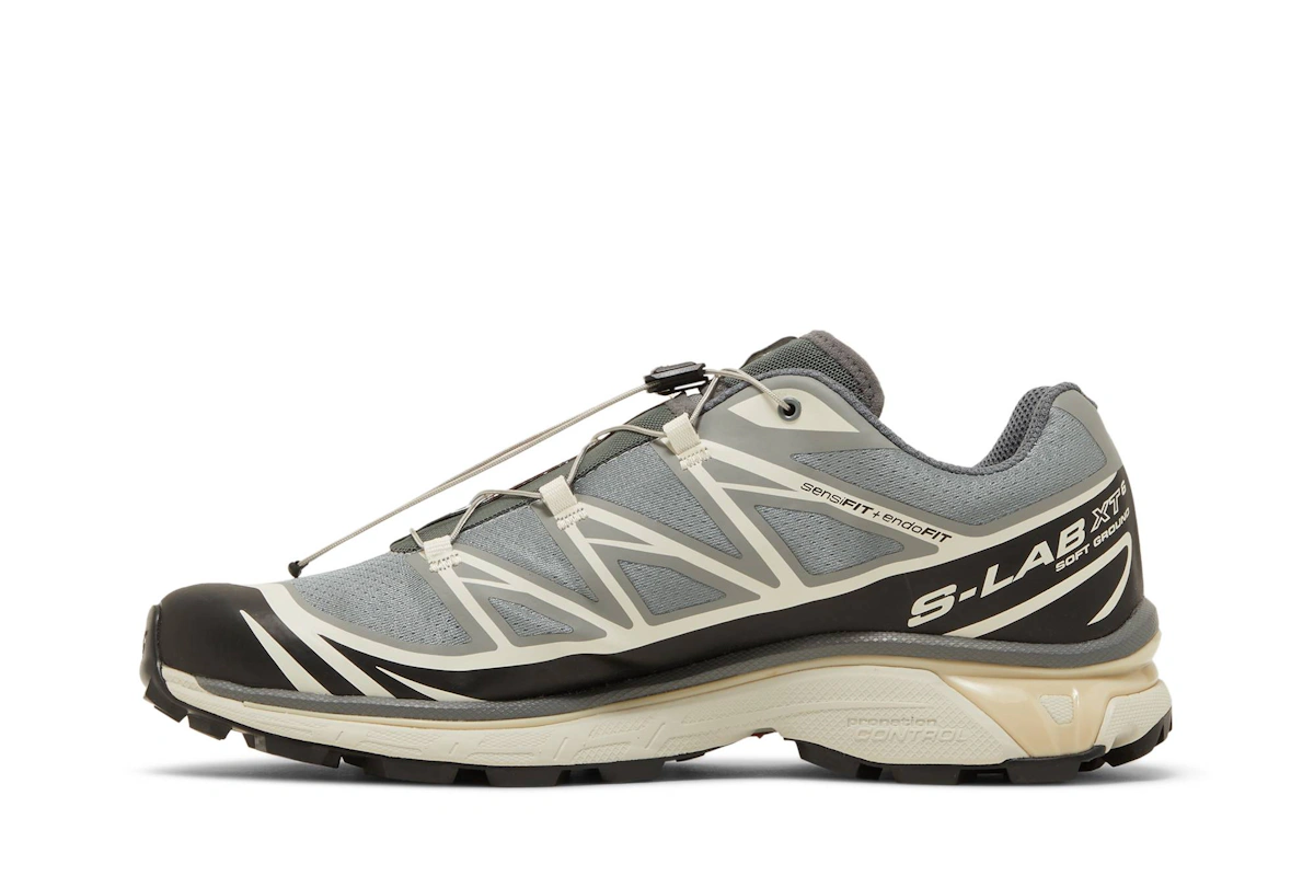 Salomon Xt-6 Recut 'Monument Phantom'