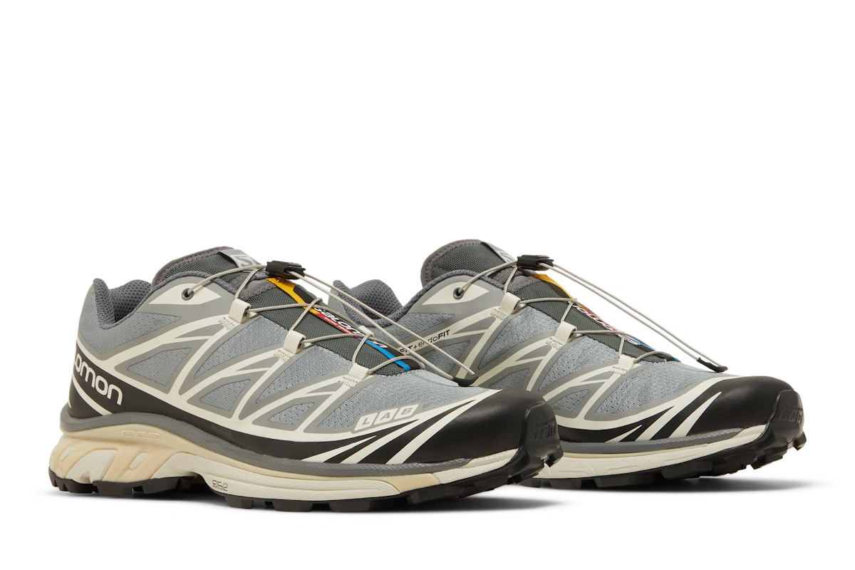 Salomon Xt-6 Recut 'Monument Phantom'