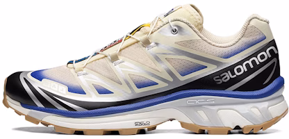Salomon XT-6 Skyline 'Bleached Sand Dazzling Blue' 416300