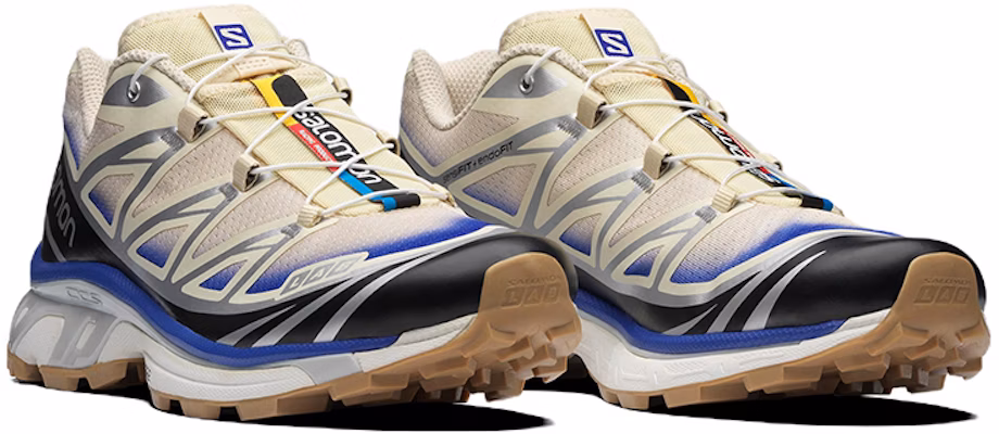 Salomon XT-6 Skyline 'Bleach Sand Dazzling Blue' Sepatu Pria 416300 Order Salomon XT-6 Skyline 'Bleach Sand Dazzling Blue' Sepatu Pria 416300
