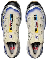 Salomon XT-6 Skyline 'Arena Blanqueada y Azul Deslumbrante' 416300 Lookbook Salomon XT-6 Skyline 'Arena Blanqueada y Azul Deslumbrante' 416300