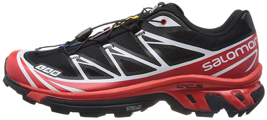 살로몬 XT-6 트레일 블랙레드 (Salomon XT-6 teureil beullaekredeu) 354564 Buy 살로몬 XT-6 트레일 블랙레드 (Salomon XT-6 teureil beullaekredeu) 354564