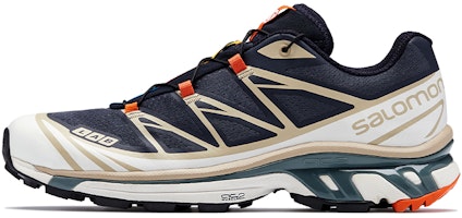 Salomon XT-6 Trail 'Dark Grey Beige' 414552