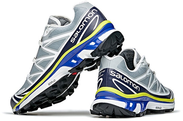 サロモン XT-6 トレイル グレーブルー 413901 Shop サロモン XT-6 トレイル グレーブルー 413901