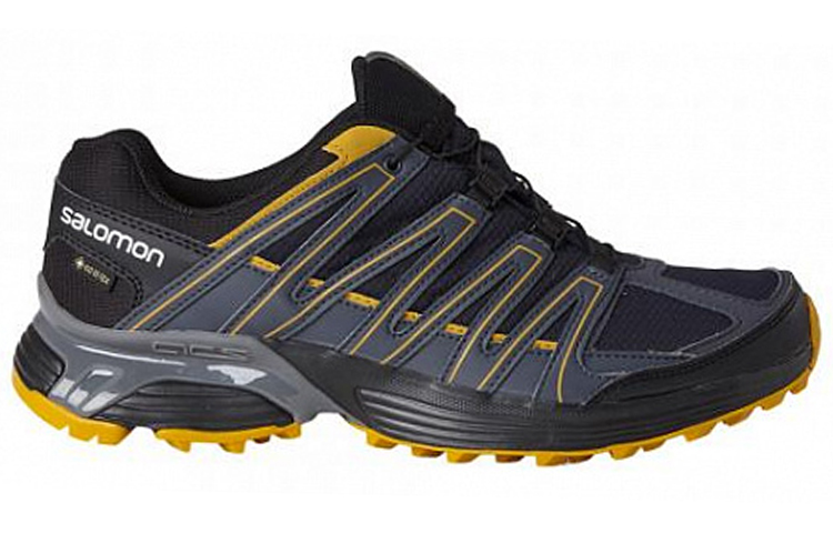 Order Salomon XT Asama Gore-tex 低帮'黑灰黄' 413793