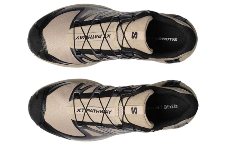 Salomon XT-Pathway GTX 'Black Beige' 圖 4