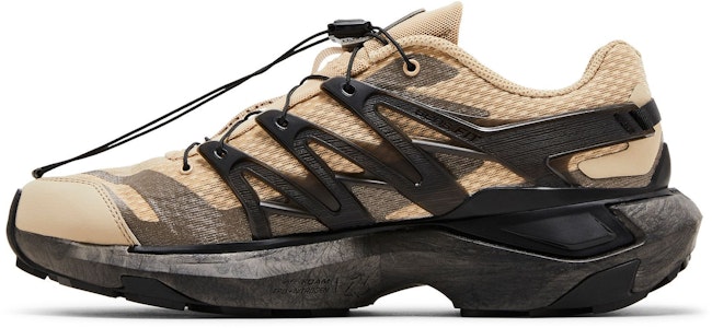 Salomon XT PU.RE 高级款 474462/L47446200 '卡其色' 474462-/-L47446200 Lookbook Salomon XT PU.RE 高级款 474462/L47446200 '卡其色' 474462-/-L47446200