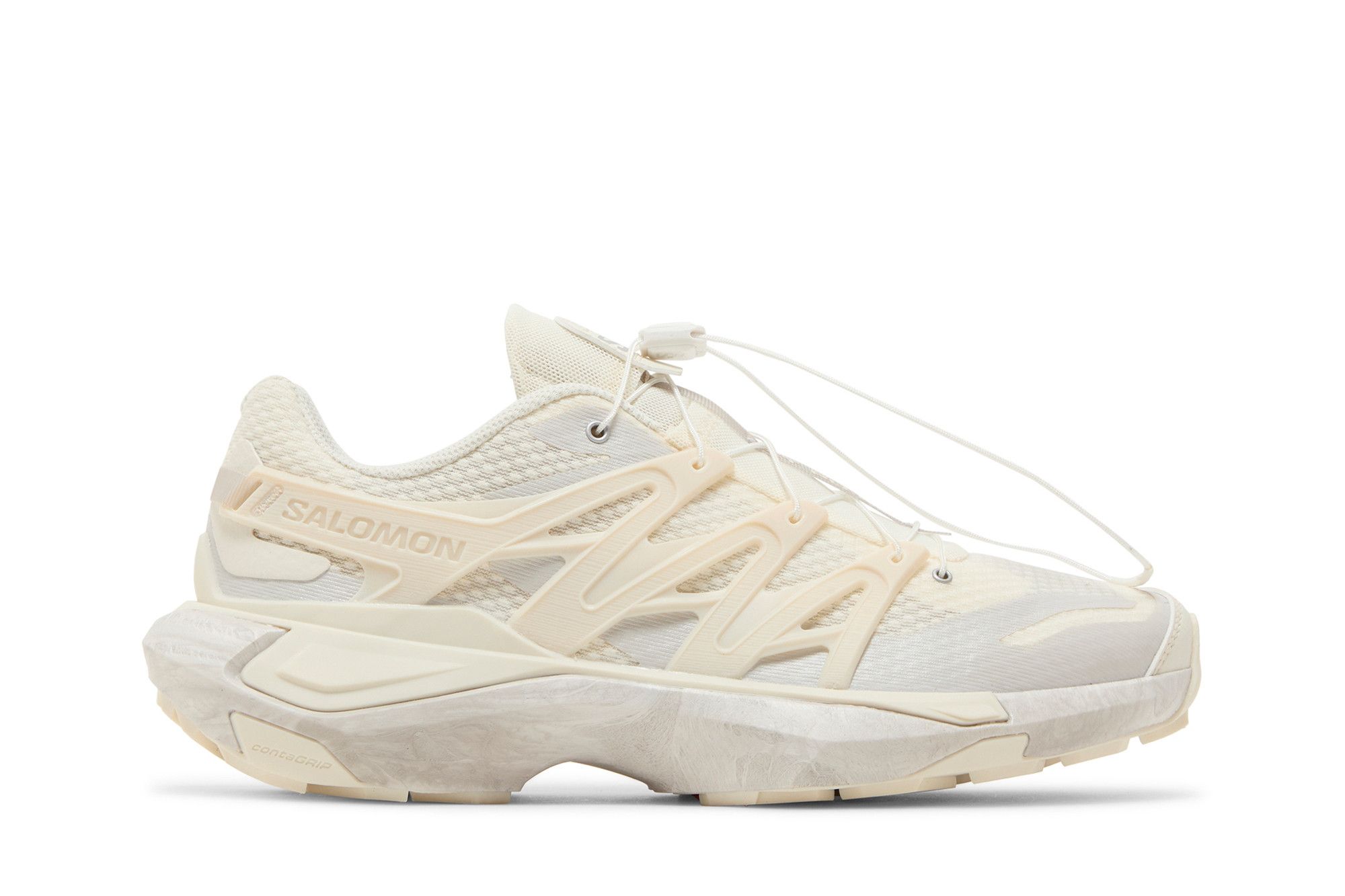 Salomon XT PU.RE Advanced 'Vanilla Ice Glacier Grey' L47446400