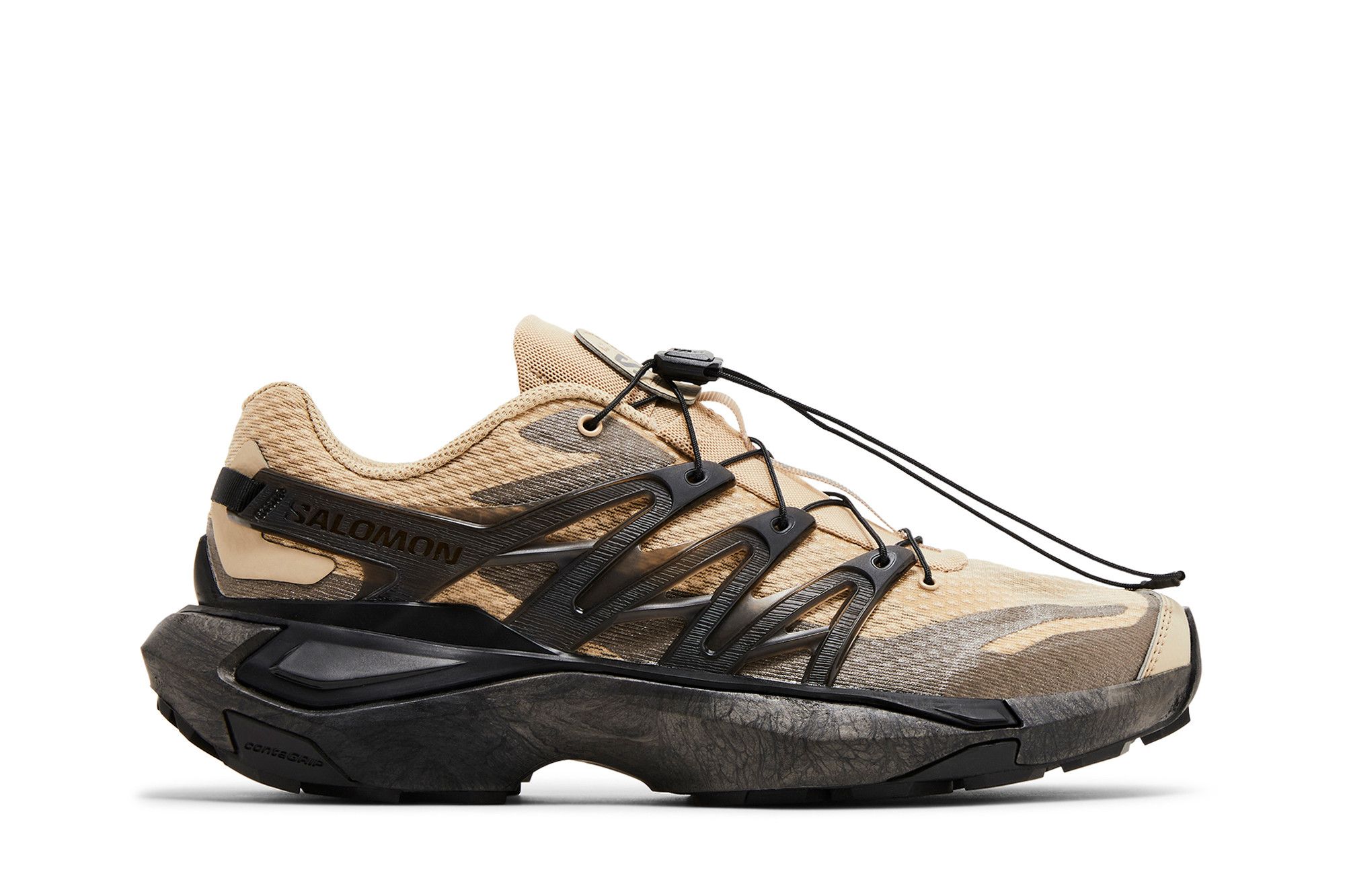 Salomon XT PU.RE Advanced 'White Pepper Black' 474462-/-L47446200