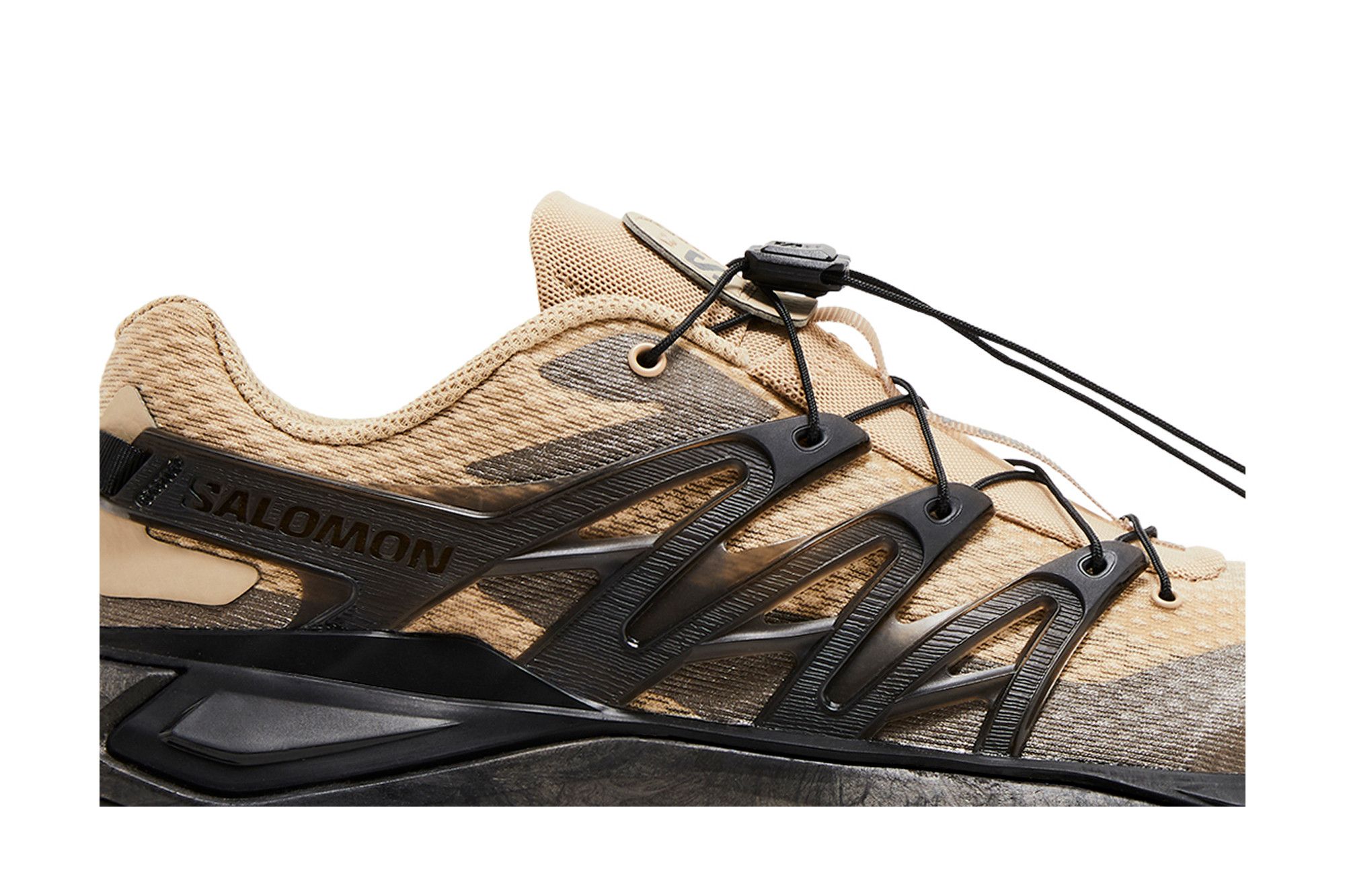 Lookbook Salomon XT PU.RE Advanced 'White Pepper Black' 474462-/-L47446200