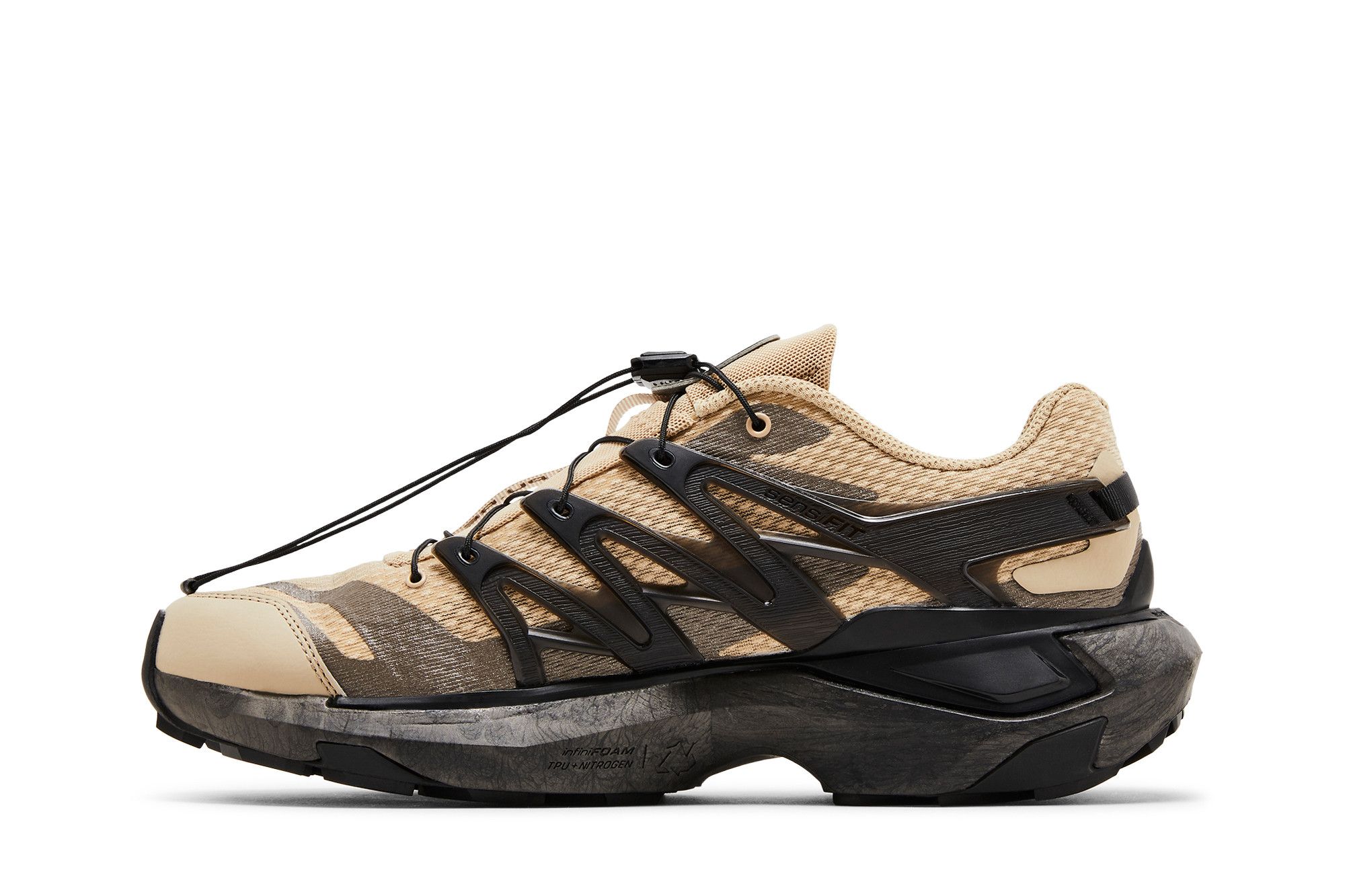 Shop Salomon XT PU.RE Advanced 'White Pepper Black' 474462-/-L47446200