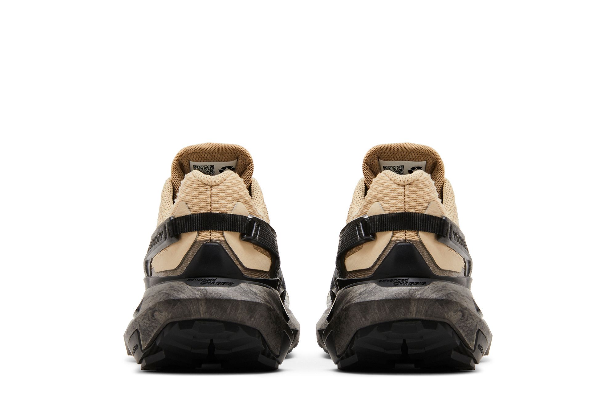Sizing Salomon XT PU.RE Advanced 'White Pepper Black' 474462-/-L47446200
