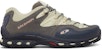 Salomon XT-Quest 2 'Ebony Pewter Moth' Lelaki Wanita Kasut Sukan L47133300