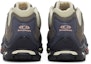 Details for Salomon XT-Quest 2 'Ebony Pewter Moth' Lelaki Wanita Kasut Sukan L47133300