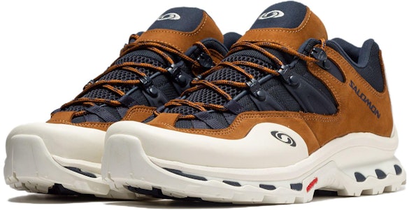 サロモン XT-クエスト2 アドバンスド 茶/クリーム/黒 471334 Lookbook サロモン XT-クエスト2 アドバンスド 茶/クリーム/黒 471334