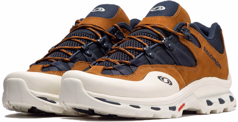 Salomon XT-Quest 2 Advanced 'Brown Cream Black' 471334 Lookbook Salomon XT-Quest 2 Advanced 'Brown Cream Black' 471334